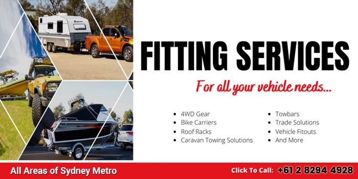 FITTING SERVICES